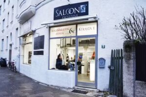 SALOONS EXCLUSIVE & GENTLEMEN &ndash; Neuhausen