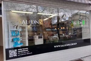 SALOONS GENTLEMEN & EXCLUSIVE- Laim 2