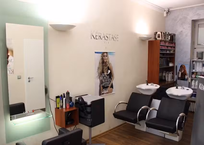 SALOONS GENTLEMEN &ndash; Haidhausen