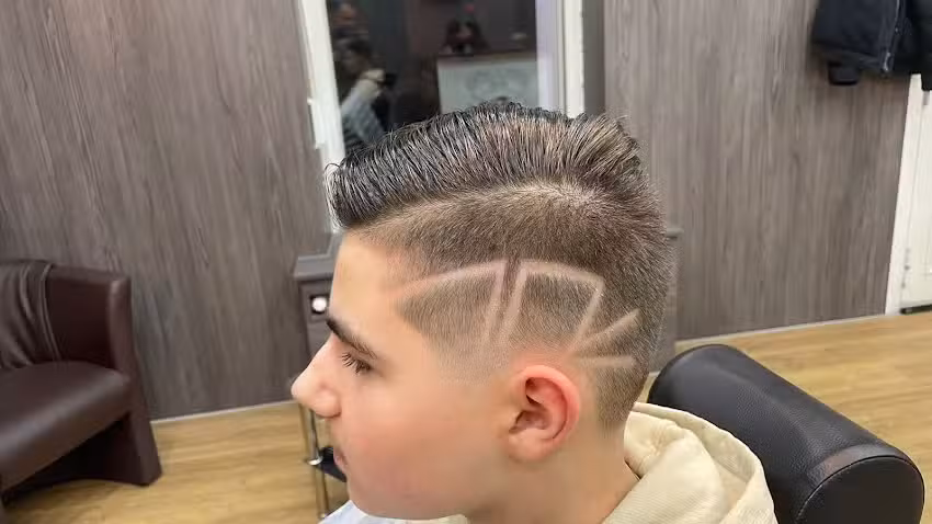 SAM Barber Shop &ndash; Berlin