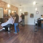 Sam&rsquo;s Barbershop