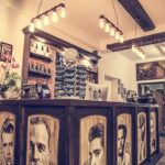 Sam&acute;s Barbershop