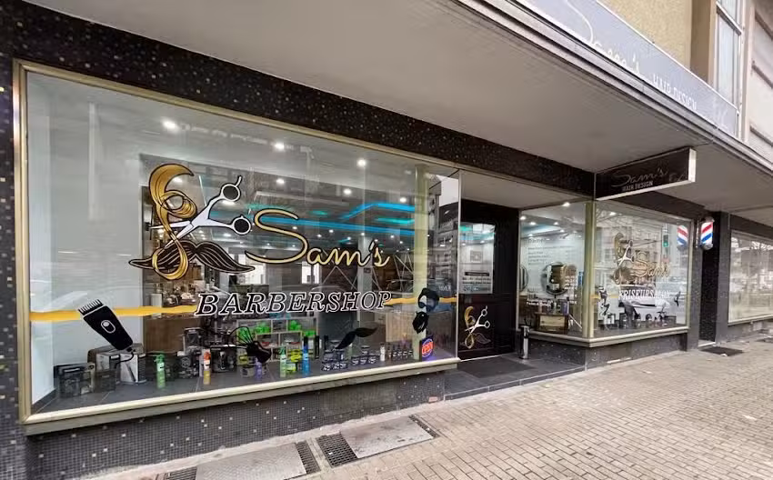 Sam&rsquo;s Hair Design