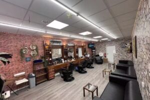SAMEH BARBER SHOP