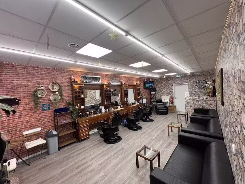 SAMEH BARBER SHOP
