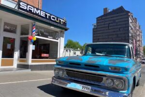 SAMET CUT &ndash; Kiel