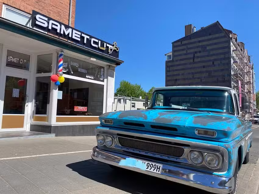 SAMET CUT &ndash; Kiel