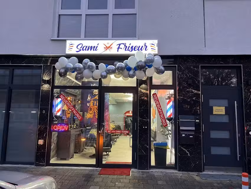 Sami Friseur