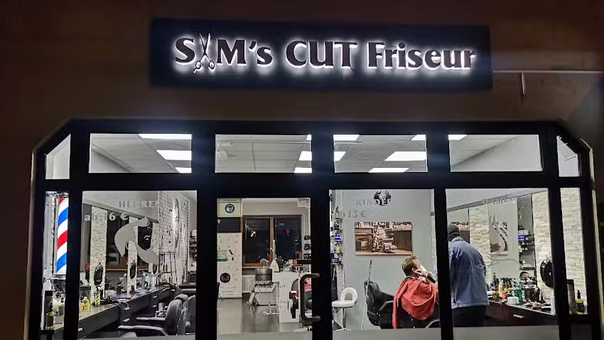 Sami&rsquo;s Cut Friseur