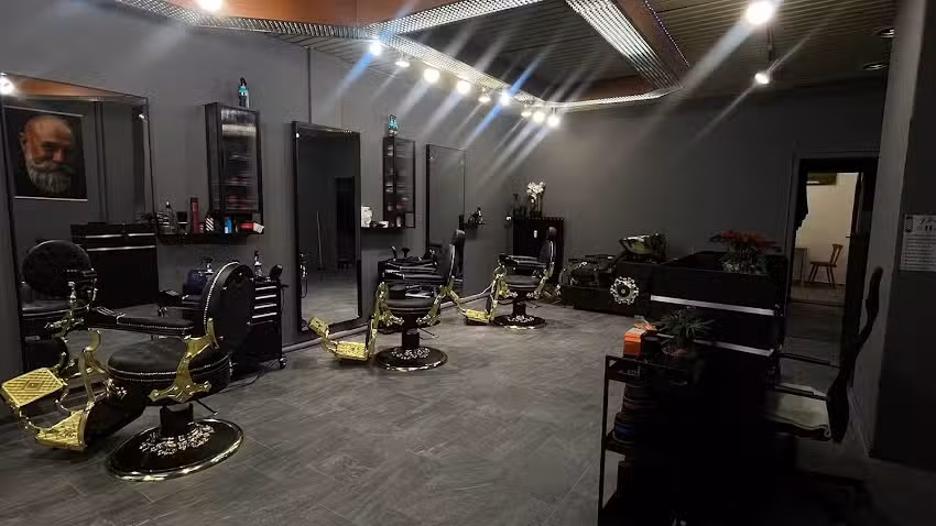 Sami VIP Barbershop