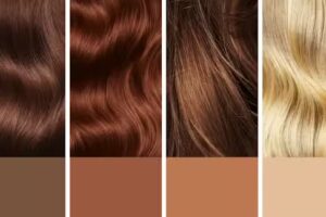 Samira Amzovska – Hair and Color