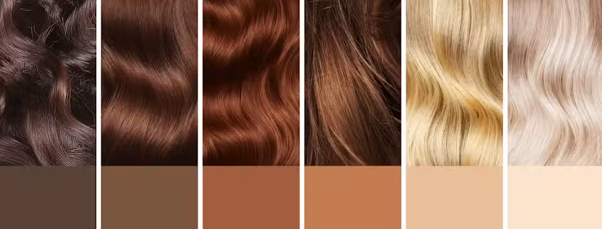 Samira Amzovska &ndash; Hair and Color