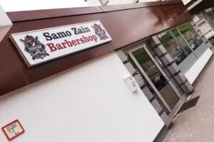 Samo Zain & Barbershop