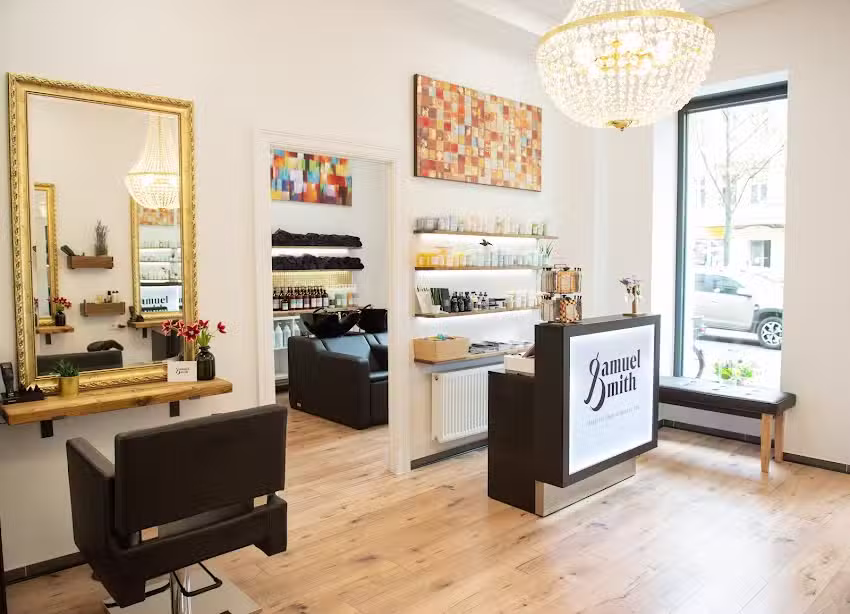 Samuel & Smith Friseur