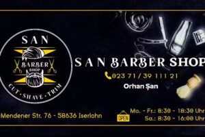 San BArbershop