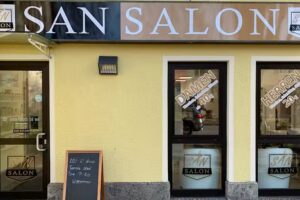 San Salon M&uuml;nchen