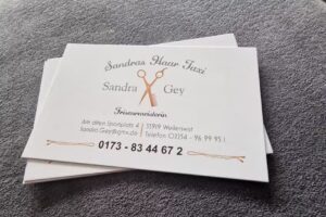 Sandra Gey Mobiler Friseur