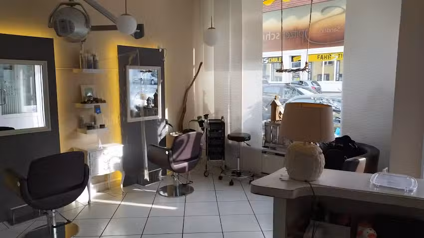 Sandra&rsquo;s Spitzenschnitt