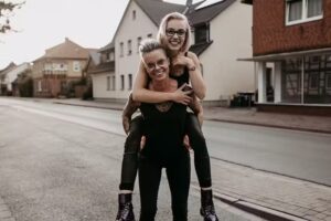 Sandra van Sante HAIRCUT