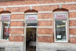 Sandras Frisierkommode