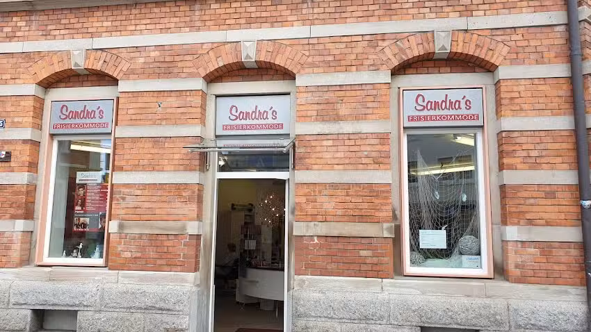 Sandras Frisierkommode