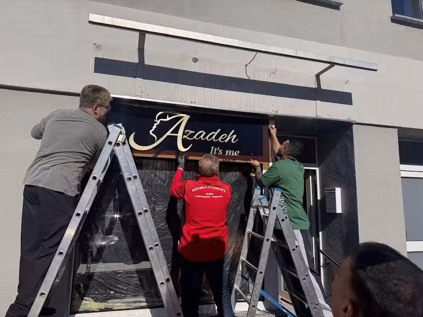 Sandras Haarstudio, Sandra Hinzpeter