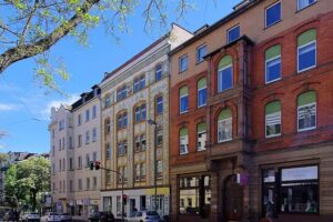 Sandras Schicke Schnitte