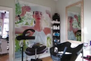 Sanmann Silke Frisuren und Kosmetik