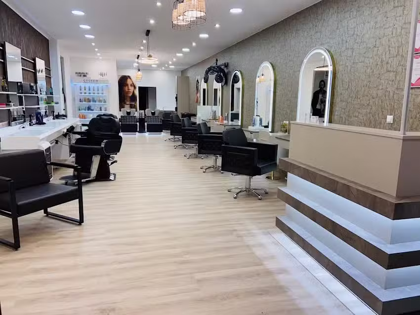 Sara Maghsoudi Hair&Beauty Studio