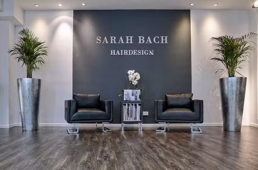 Sarah Bach Hairdesign