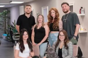 Sarah Magers &ndash; Friseurmeisterin & Diplom Coloristin