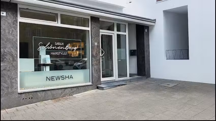 SARAH SCH&Ouml;NENBERG HAIRSTYLIST & HEAD SPA