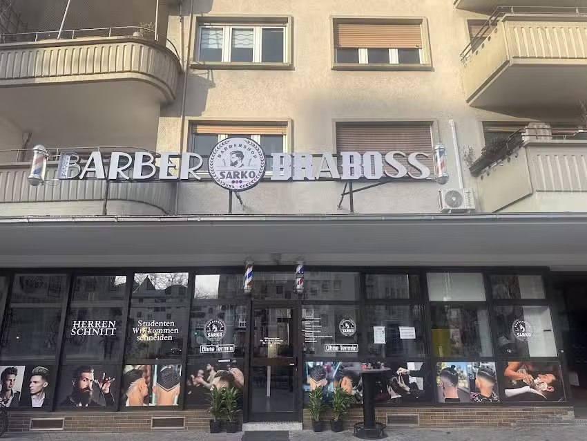 Sarko Barbershop Karlsruhe