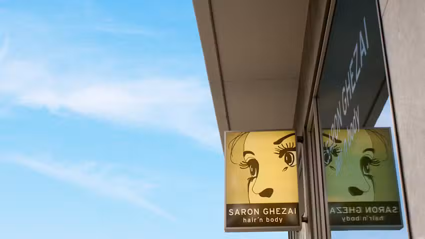 SARON GHEZAI hair&rsquo;n body Friseursalon