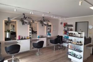 SASCHA KALMBACH FRISEURHANDWERK