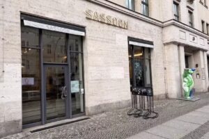Sassoon Salon