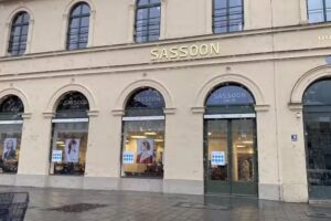 Sassoon Salon