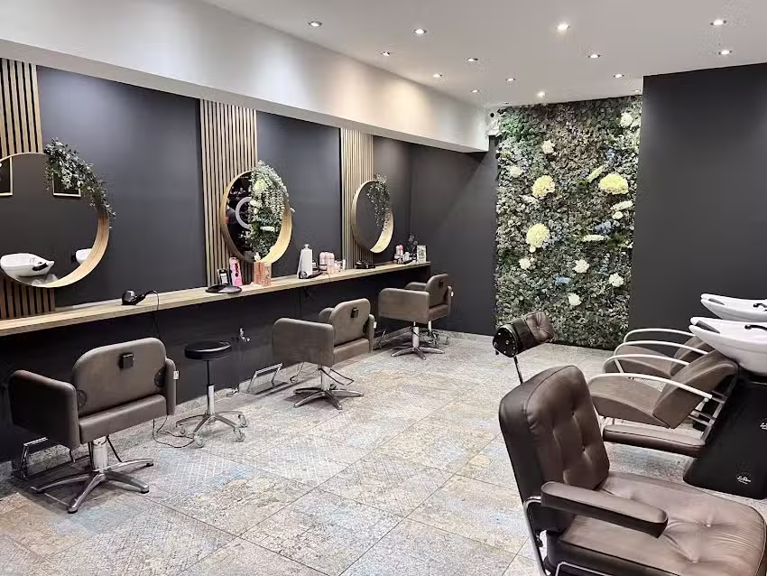 S&Agrave;SU Friseursalon