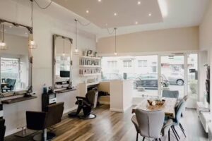 Savvas & Georgia Damen- und Herrenfriseur