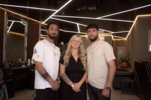 SAYE Dein Friseur Salon