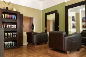 Scalphunter Hairdresser Hamburg