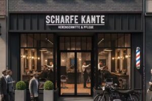 Scharfe Kante