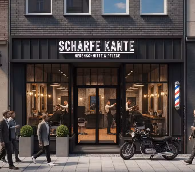 Scharfe Kante