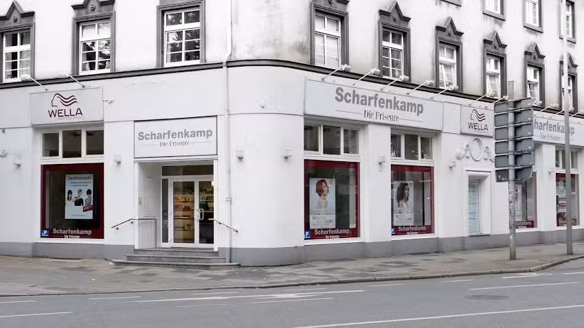 Scharfenkamp die Friseure e.K.