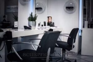 Scheitelpunkt Coiffeur