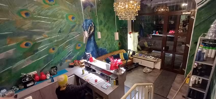 Scherenzauber Friseur M&uuml;nchen