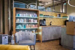 Schlenkrich Hair Style