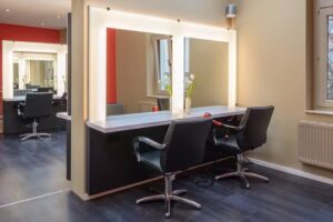 Schlittchen, einfach sch&ouml;ne Haare