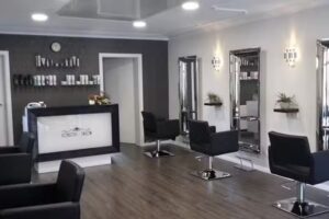 Schloss Salon Kl&uuml;tz