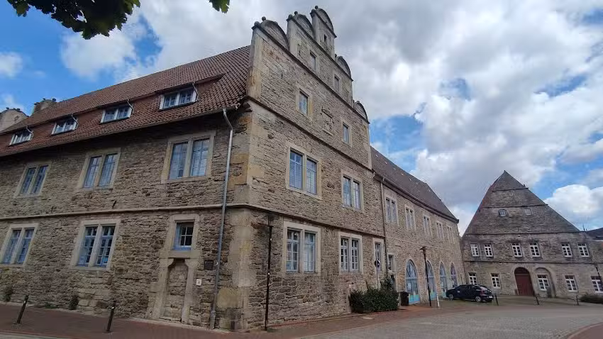 Schlosspassage Friseur